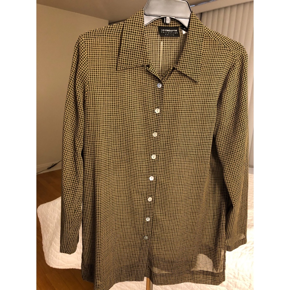 Liz Claiborne Shirt
